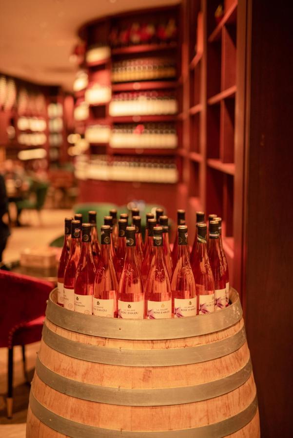拉塞纳酒店 万象 外观 照片