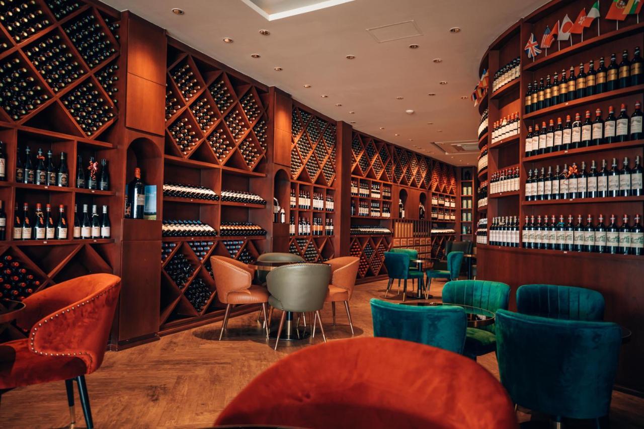 拉塞纳酒店 万象 外观 照片