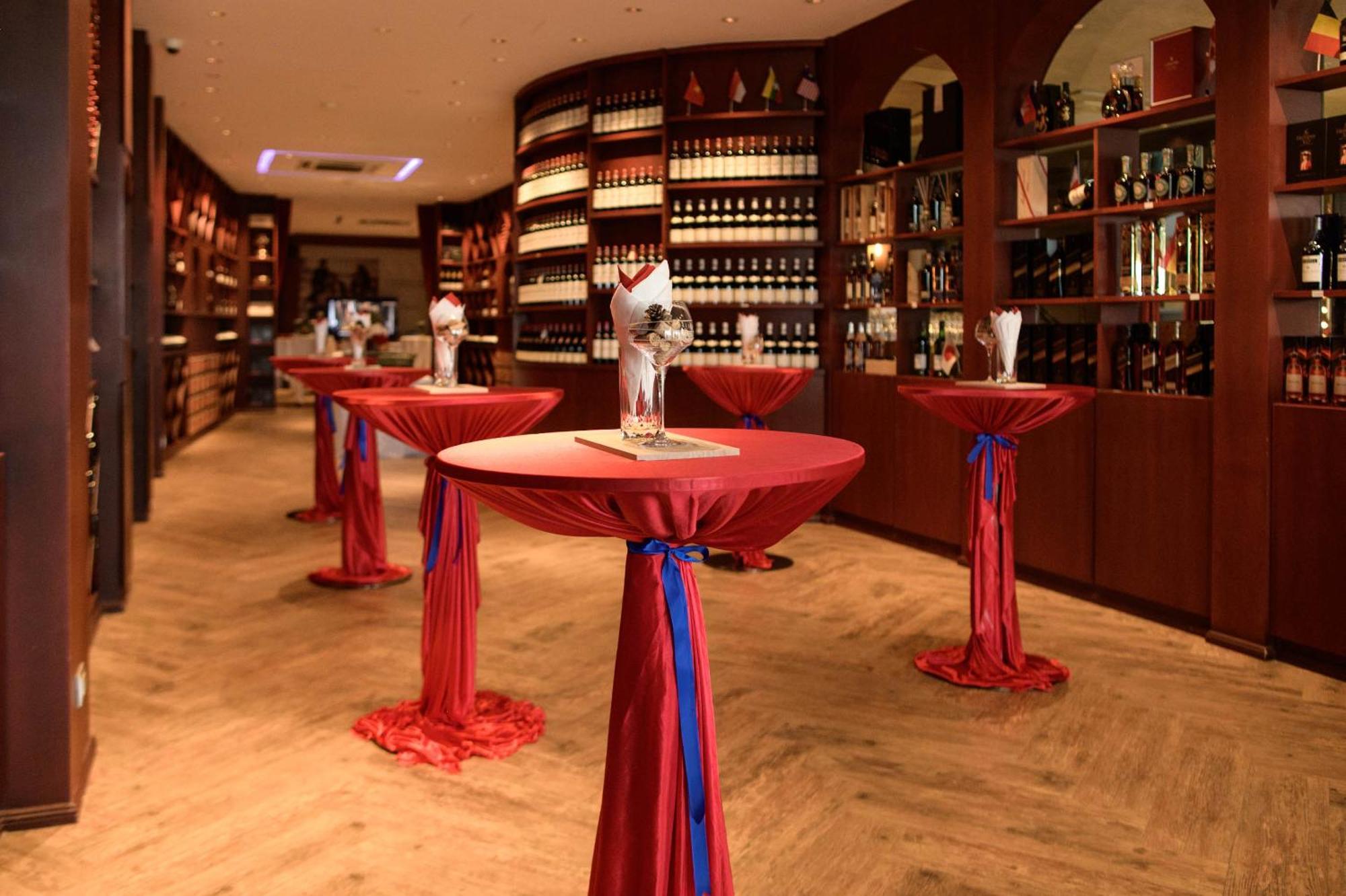 拉塞纳酒店 万象 外观 照片